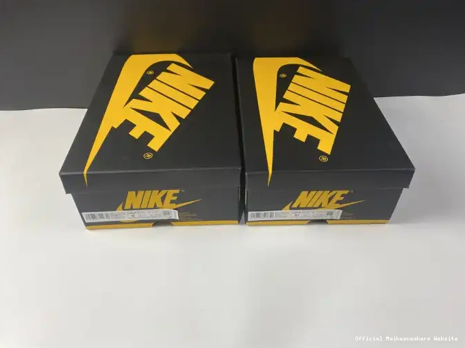 Official Maikesneakers High Jordan Retro 555088-701 Air OG 1 Pollen 0415
